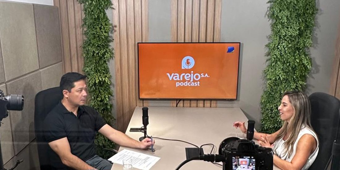 Varejo S.A. Podcast está entre os 3 finalistas do Prêmio Melhores Podcasts do Brasil 2025