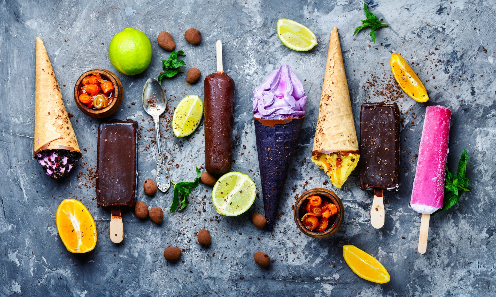 Mercado de sorvetes não esfria, mas exige estratégias além da novidade