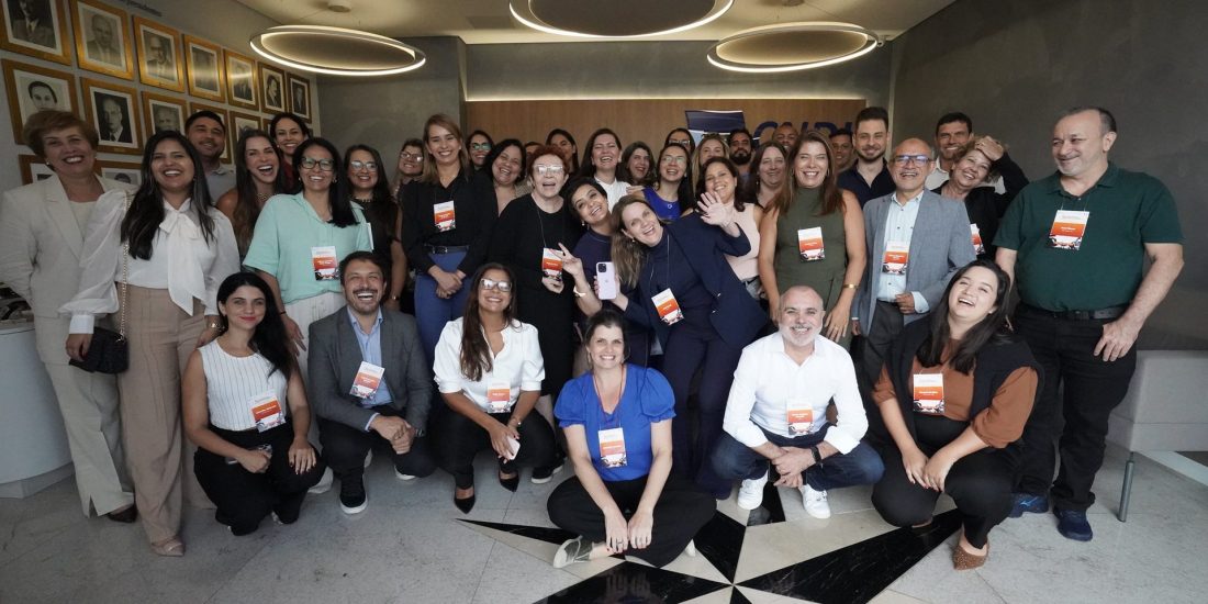 Sistema CNDL reúne comunicadores de todo o país em Brasília para alinhar estratégias e inovações