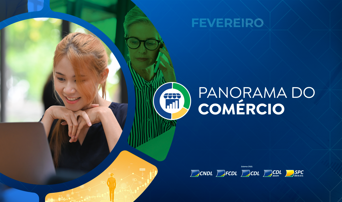 Panorama do Comércio: vendas perdem força em 2025, mas sinalização de queda da Selic abre perspectiva de retomada