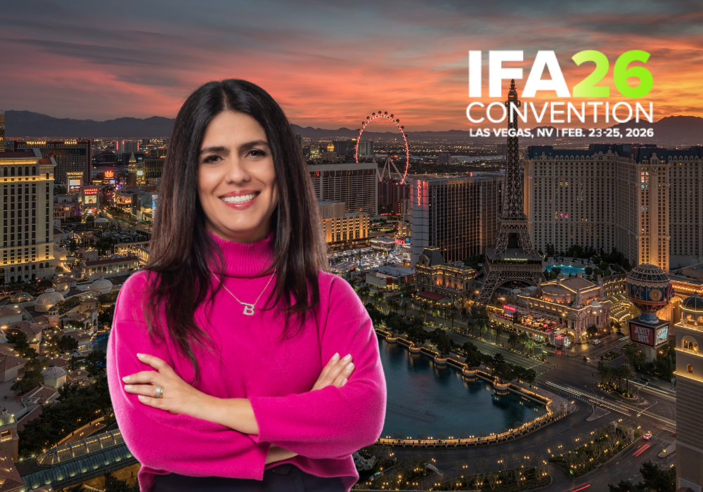 Daymond John na IFA 2026: disciplina antes da expansão no franchising