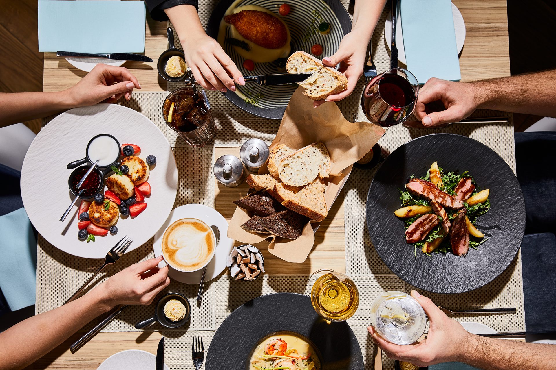Marketing gastronômico 5 dicas para tornar o marketing um diferencial competitivo