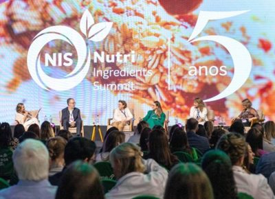 NIS 2026: 6ª edição do evento bate recordes e impulsiona as tendências do setor de ingredientes funcionais no Brasil e no mundo