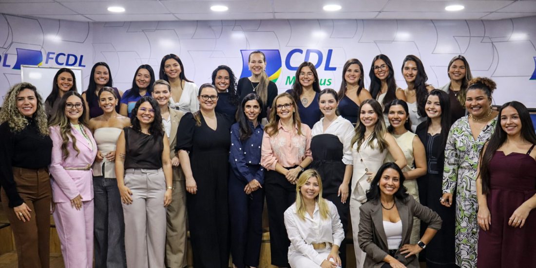 Liderança feminina e protagonismo marcam encontro Onda Rosa em Manaus