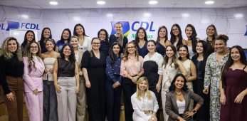 Liderança feminina e protagonismo marcam encontro Onda Rosa em Manaus