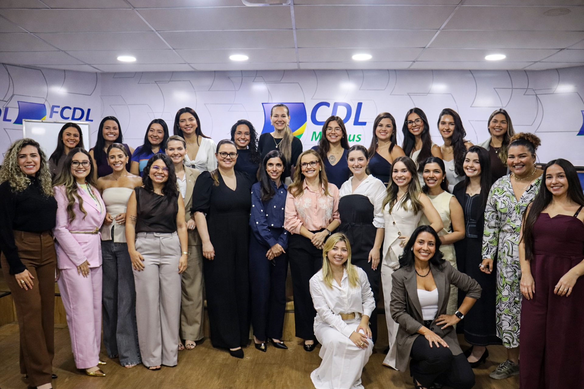 Liderança feminina e protagonismo marcam encontro Onda Rosa em Manaus