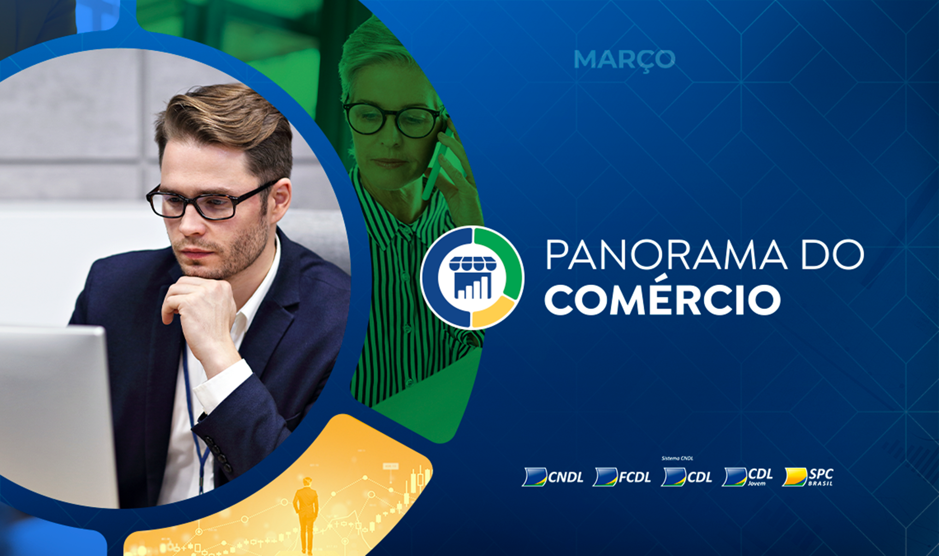 Panorama do Comércio: PIB cresce menos em 2025 e reforça cenário de cautela para o varejo, apesar de sinais positivos no início de 2026