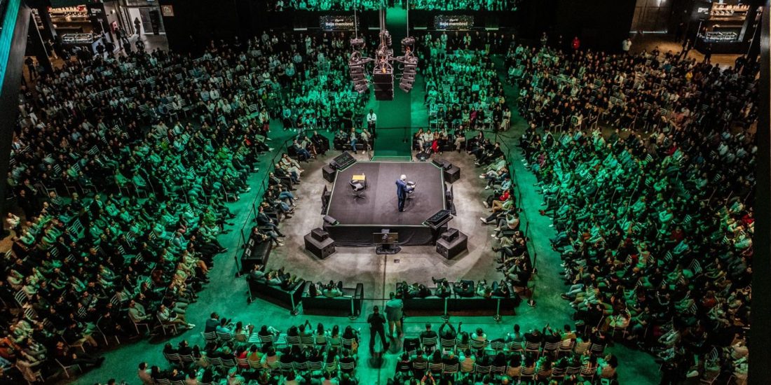 Empreende Brazil 2026 aposta em nomes de peso para reforçar o papel dos eventos na geração de negócios