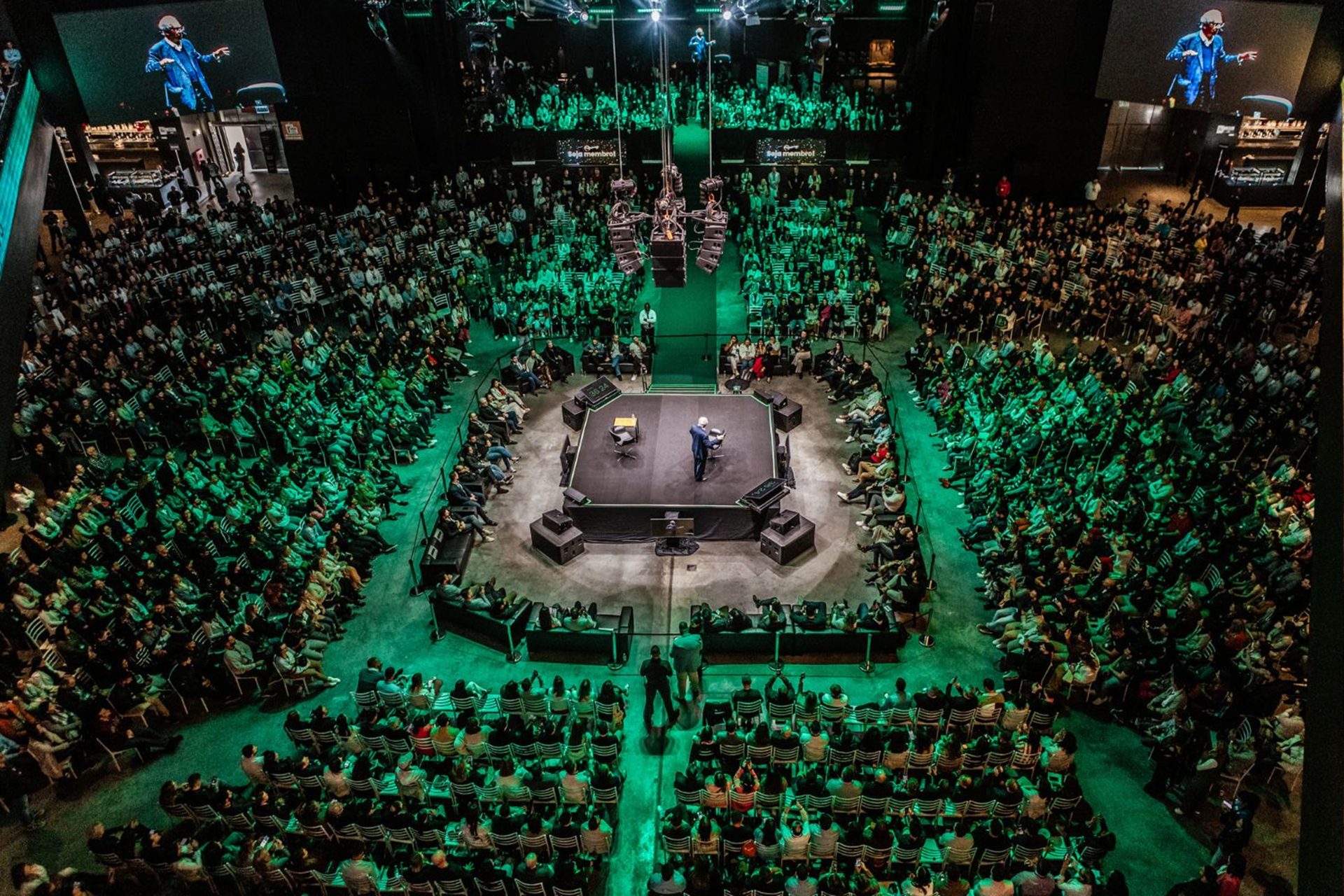 Empreende Brazil 2026 aposta em nomes de peso para reforçar o papel dos eventos na geração de negócios