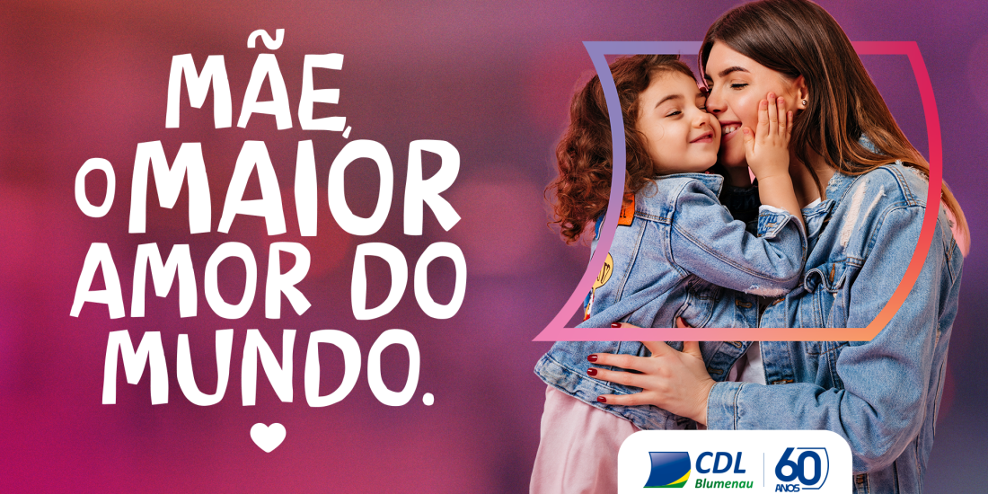 O comércio local como força coletiva no Dia das Mães