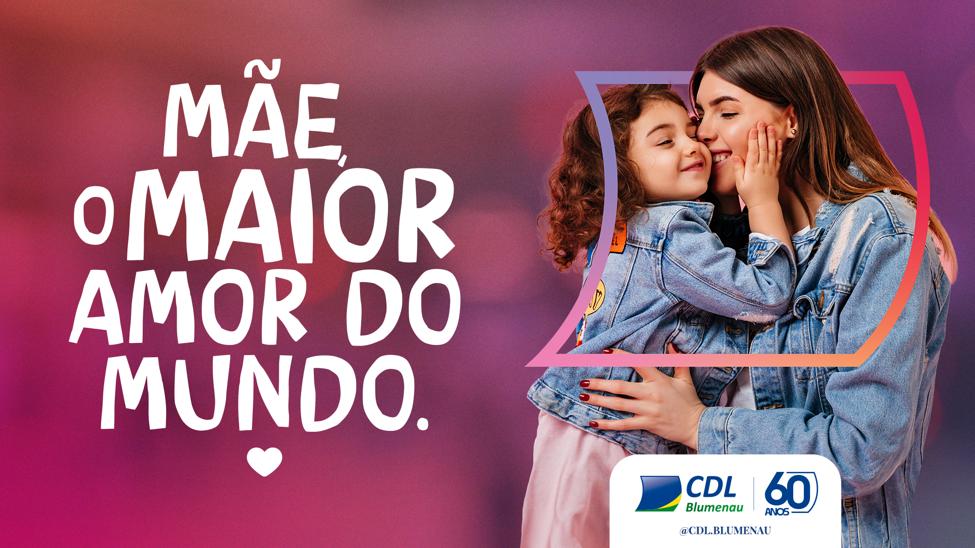 O comércio local como força coletiva no Dia das Mães