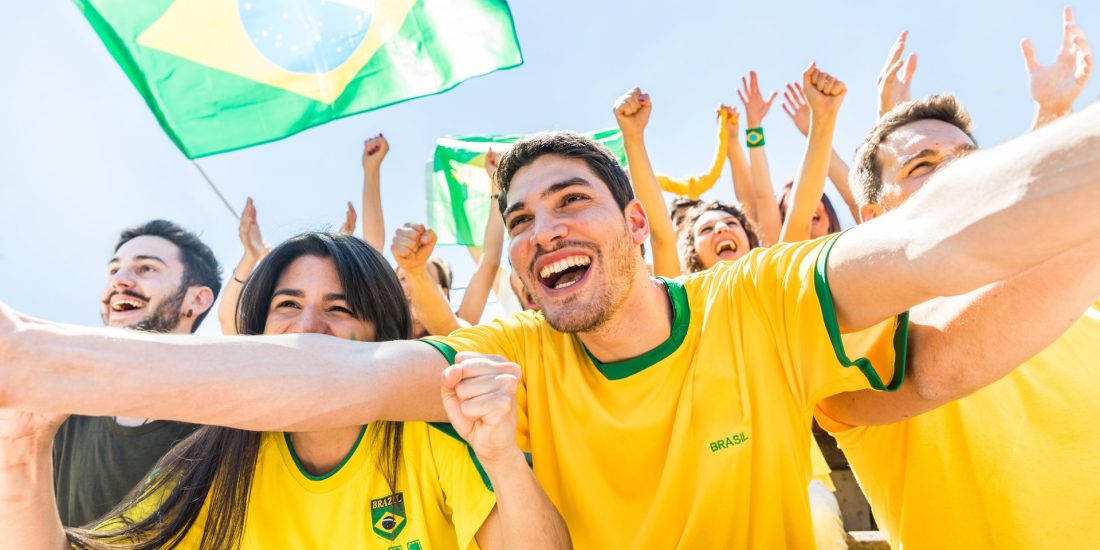 Copa do Mundo vai levar 99,2 milhões de consumidores às compras, apontam CNDLSPC Brasil
