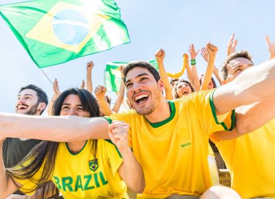 Copa do Mundo vai levar 99,2 milhões de consumidores às compras, apontam CNDLSPC Brasil