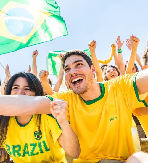 Copa do Mundo vai levar 99,2 milhões de consumidores às compras, apontam CNDLSPC Brasil