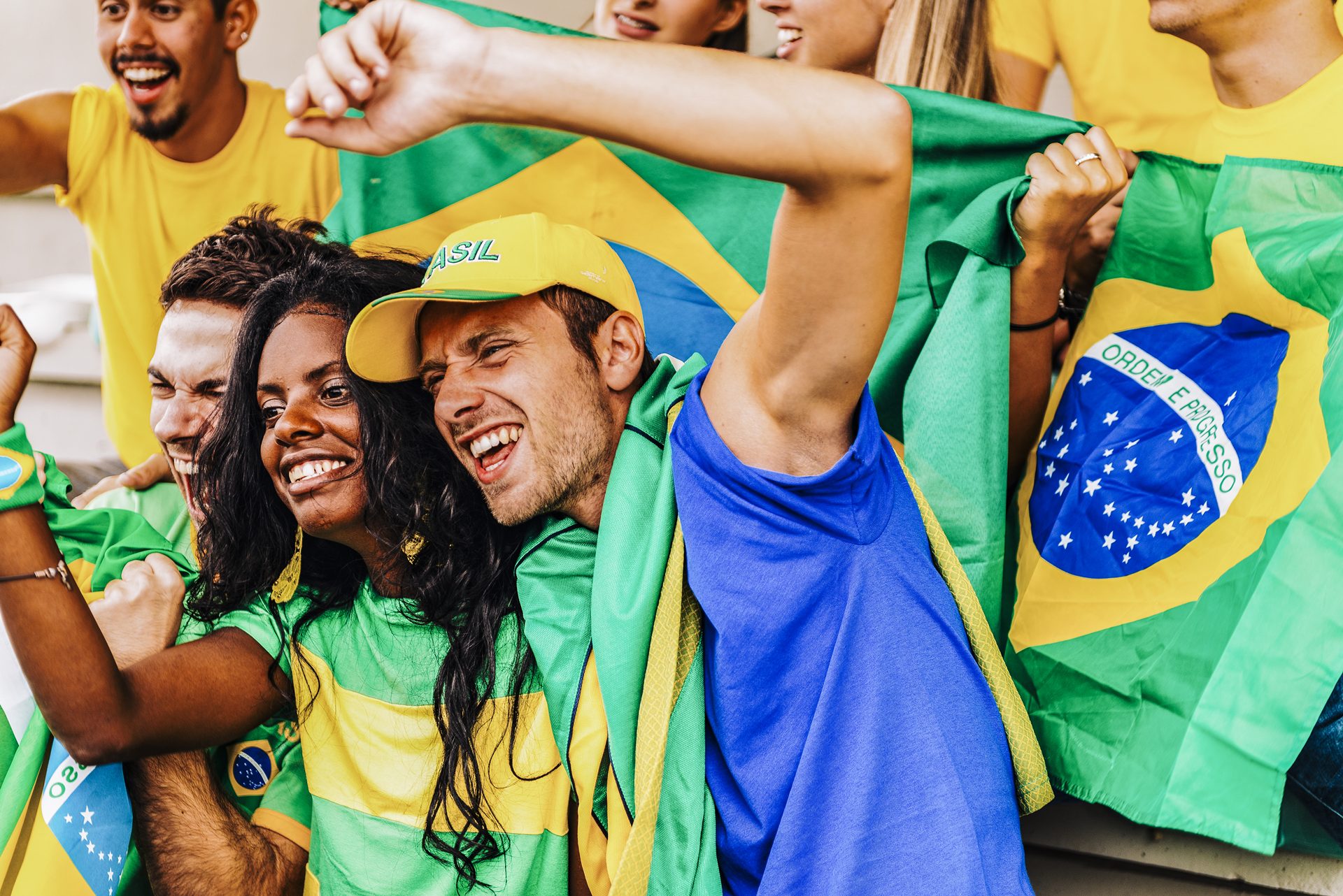 Produtos da Seleção devem ganhar força logo após a convocação oficial