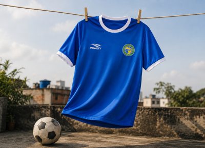 Em clima de Copa do Mundo, marcas apostam em camisetas que levam o futebol para além do campo