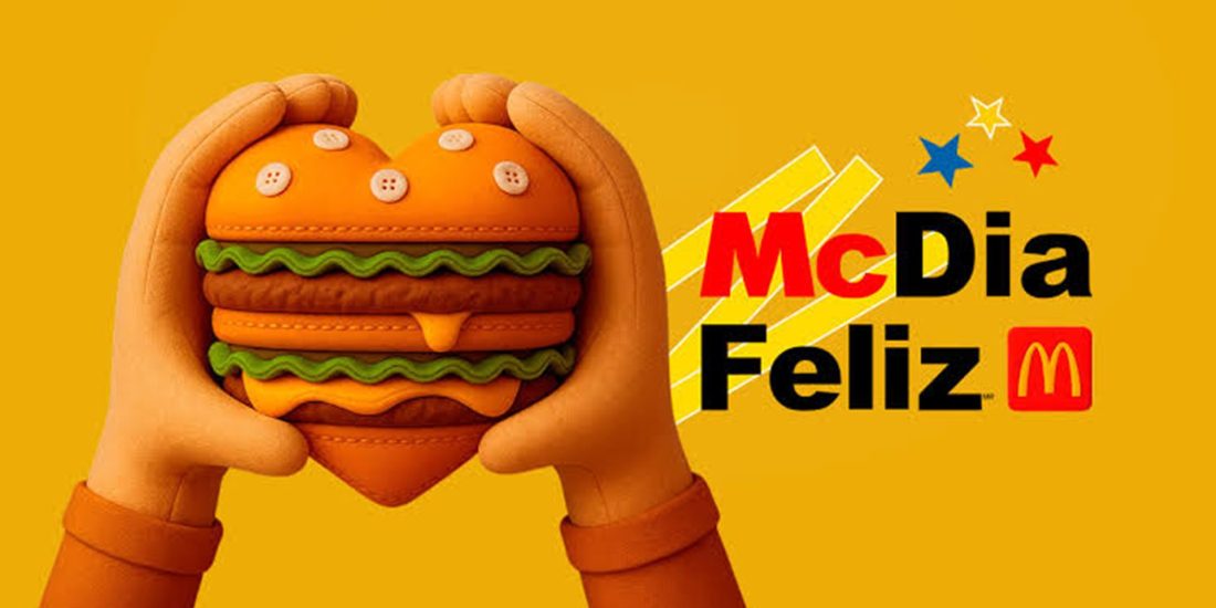 Casa Ronald McDonald Brasil inicia venda antecipada de tíquetes para o McDia Feliz 2026
