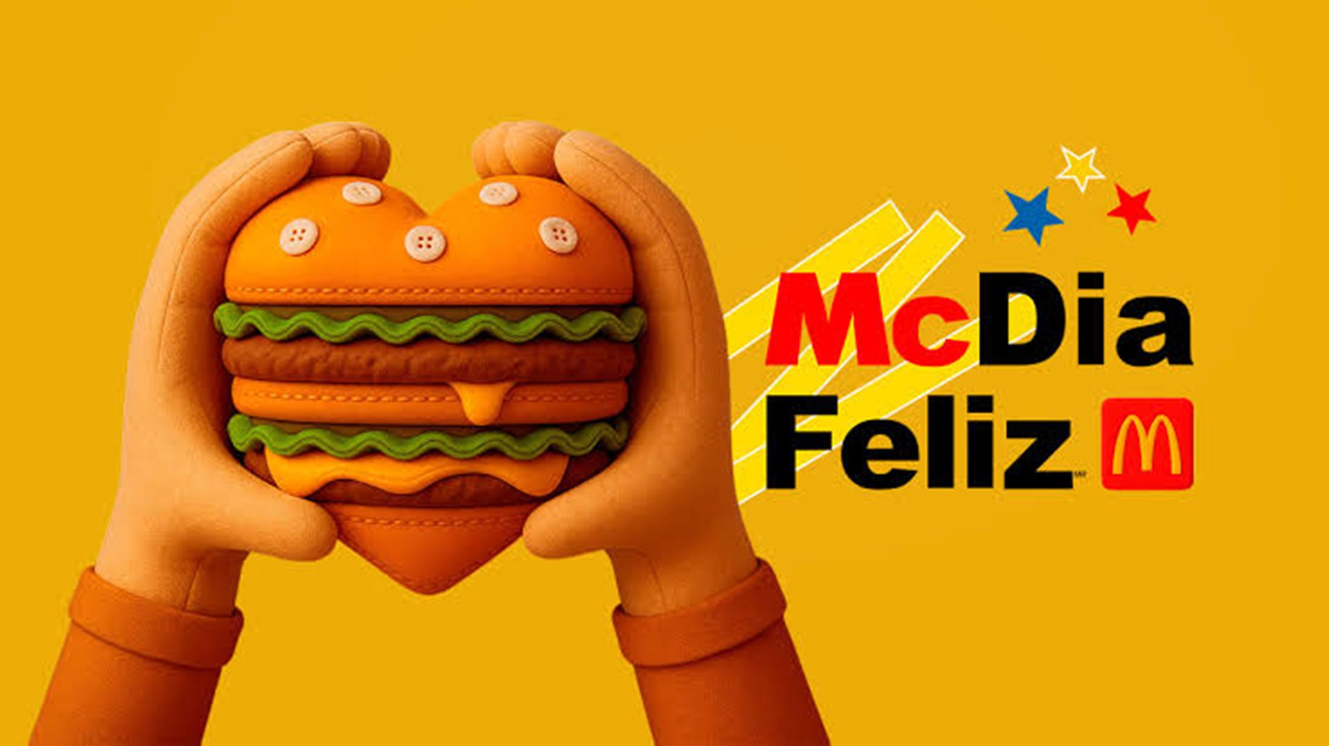 Casa Ronald McDonald Brasil inicia venda antecipada de tíquetes para o McDia Feliz 2026