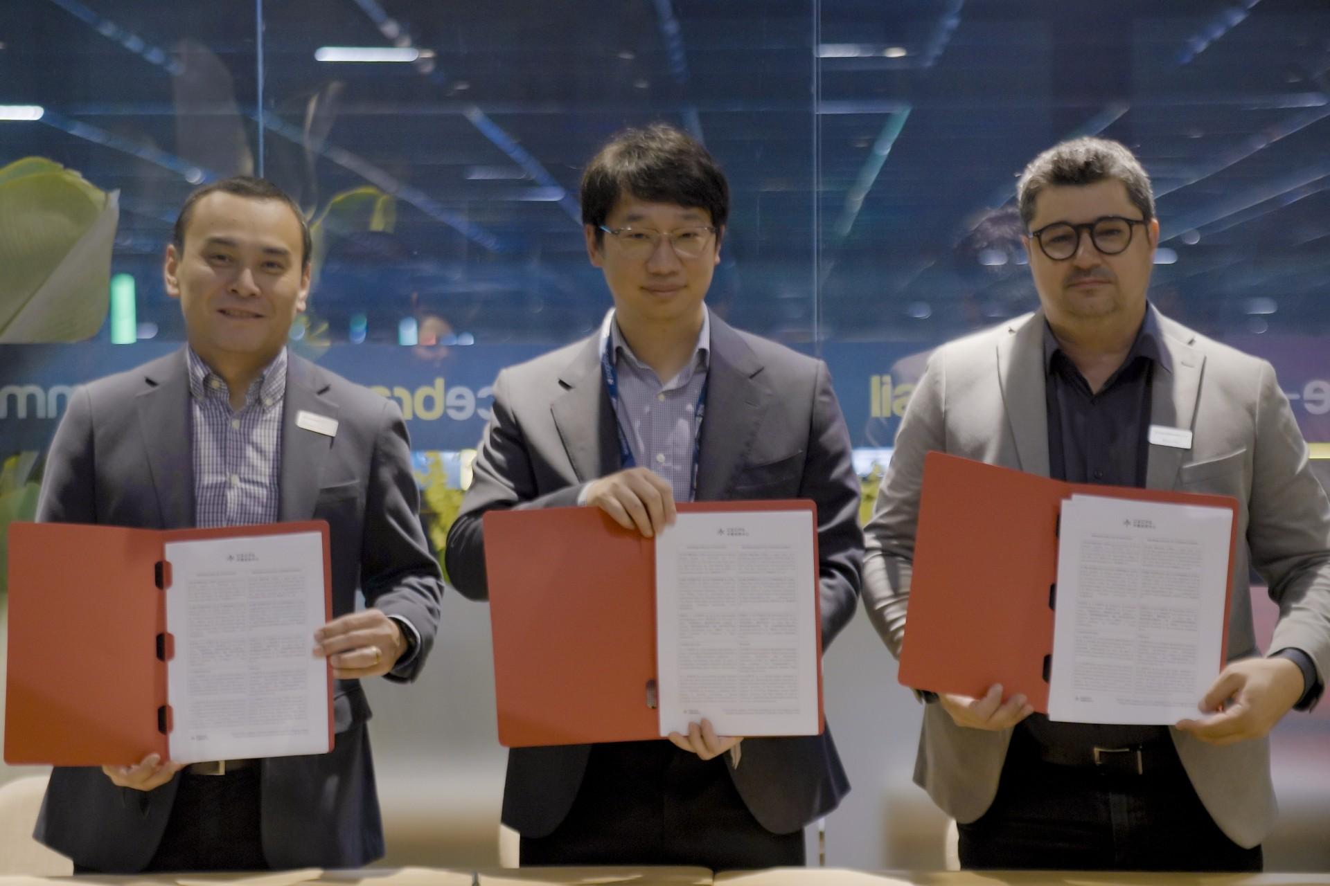 E-Commerce Brasil firma acordo com entidade chinesa para ampliar oportunidades de negócios de empresas brasileiras no mercado asiático