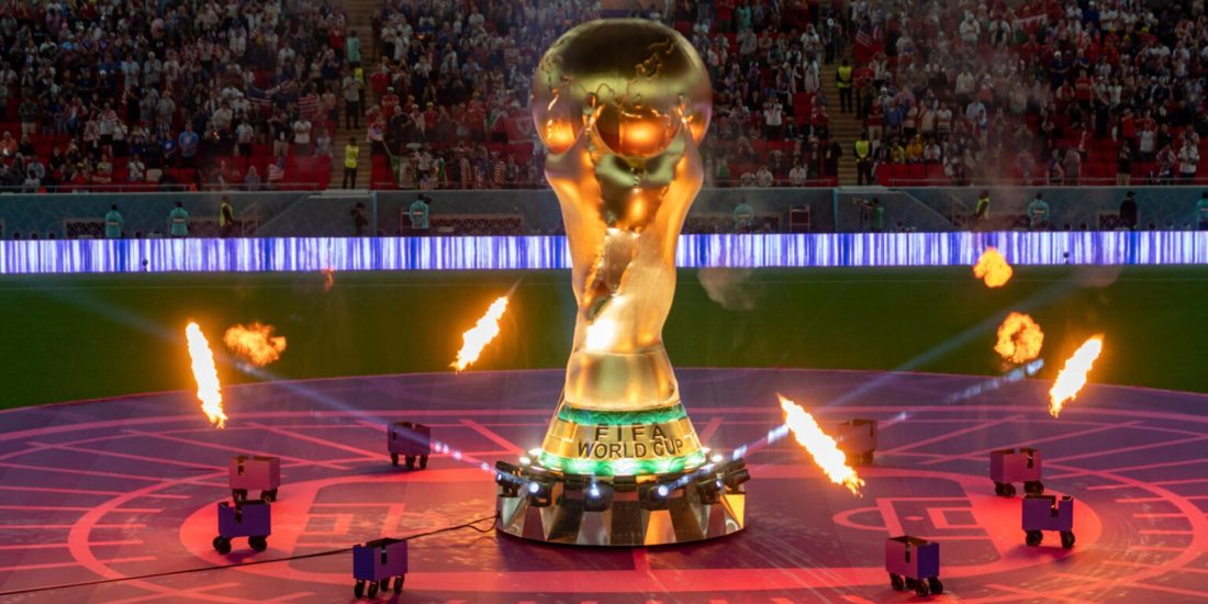 Final da Copa do Mundo vira última chance para o varejo girar estoques e promoções temáticas