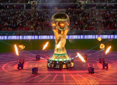 Final da Copa do Mundo vira última chance para o varejo girar estoques e promoções temáticas