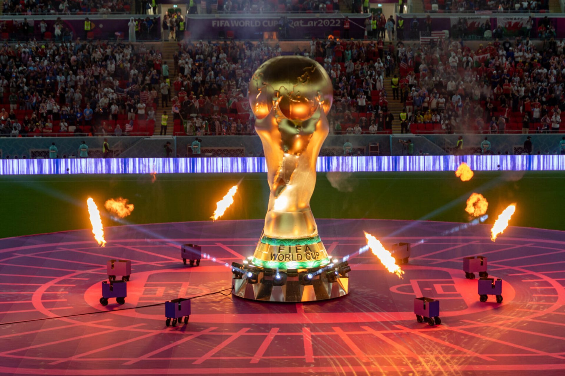 Final da Copa do Mundo vira última chance para o varejo girar estoques e promoções temáticas