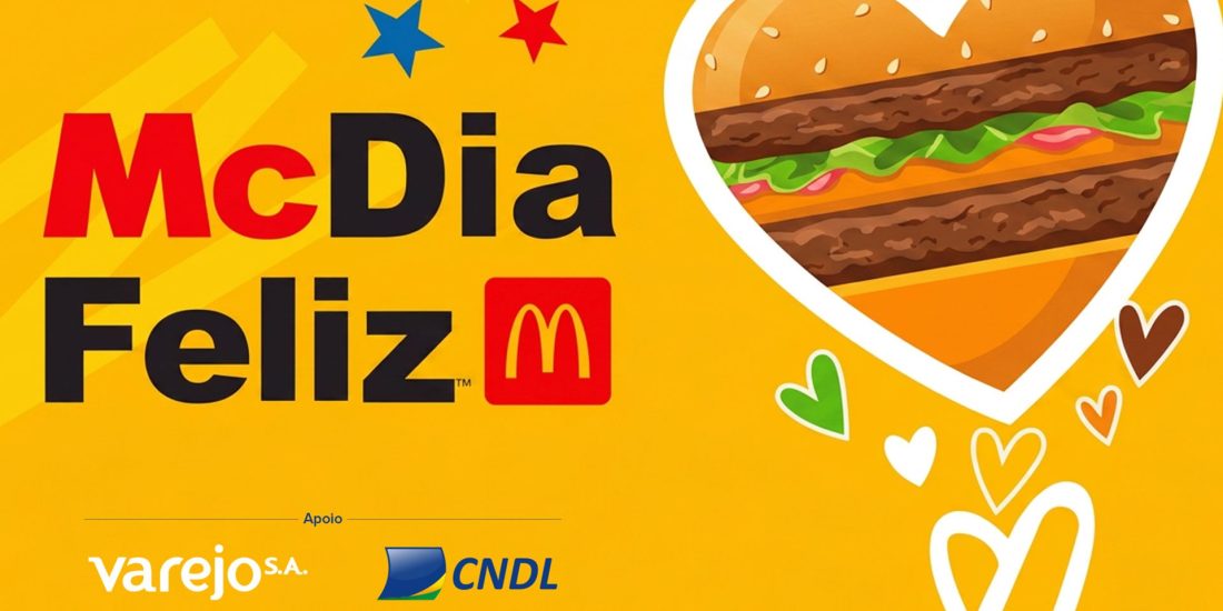 McDia Feliz 2026 apoiará 69 projetos de saúde para crianças e adolescentes