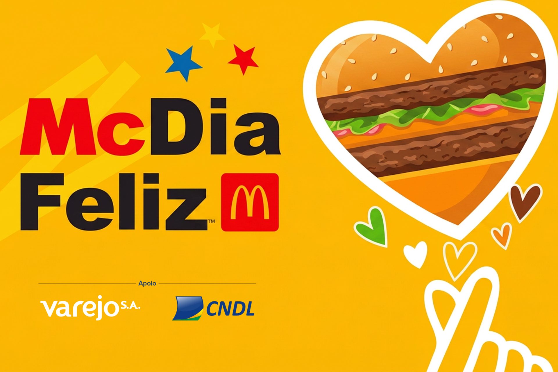 McDia Feliz 2026 apoiará 69 projetos de saúde para crianças e adolescentes