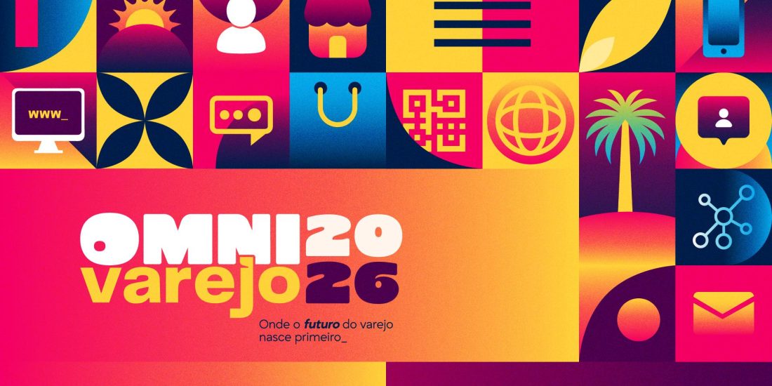 João Pessoa sediará o OmniVarejo 2026, o maior encontro de varejo do país