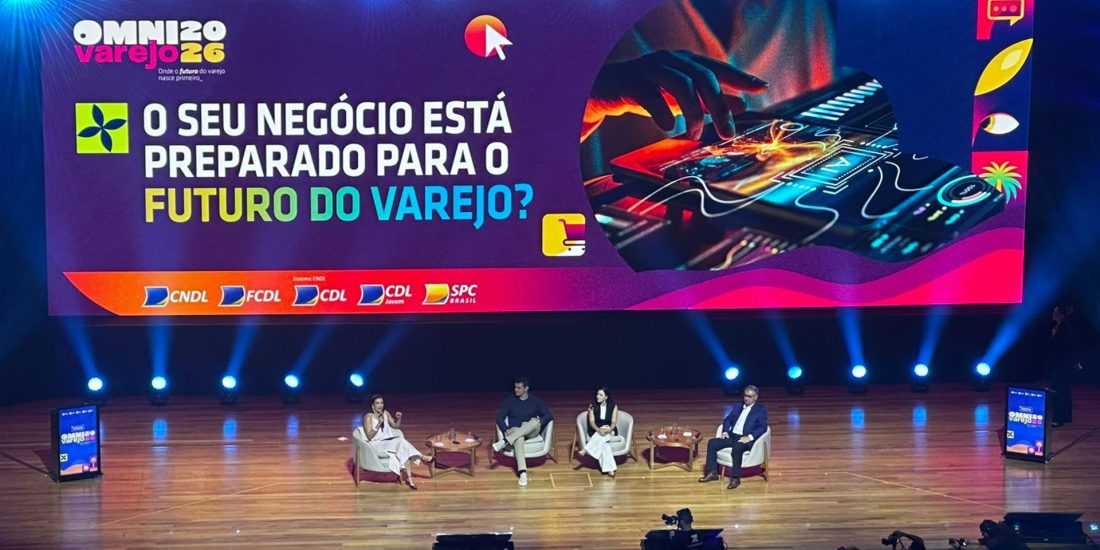Dados, crédito e pagamentos no centro do futuro do varejo são temas no OmniVarejo 2026