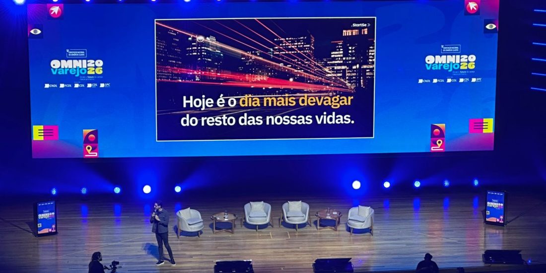 Fabio Neto aponta movimentos que devem redesenhar o varejo no OmniVarejo 2026