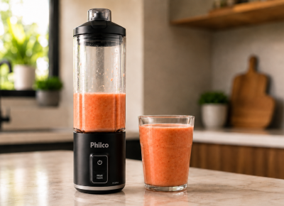 Liquidificador portátil vale a pena para o dia a dia