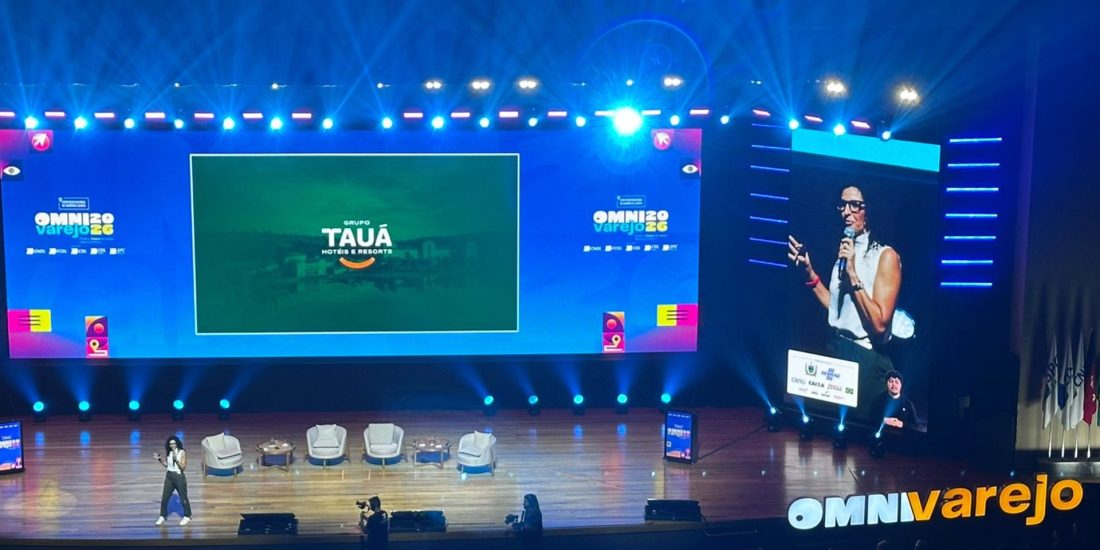Lizete Ribeiro relaciona cultura, experiência e crescimento no OmniVarejo 2026