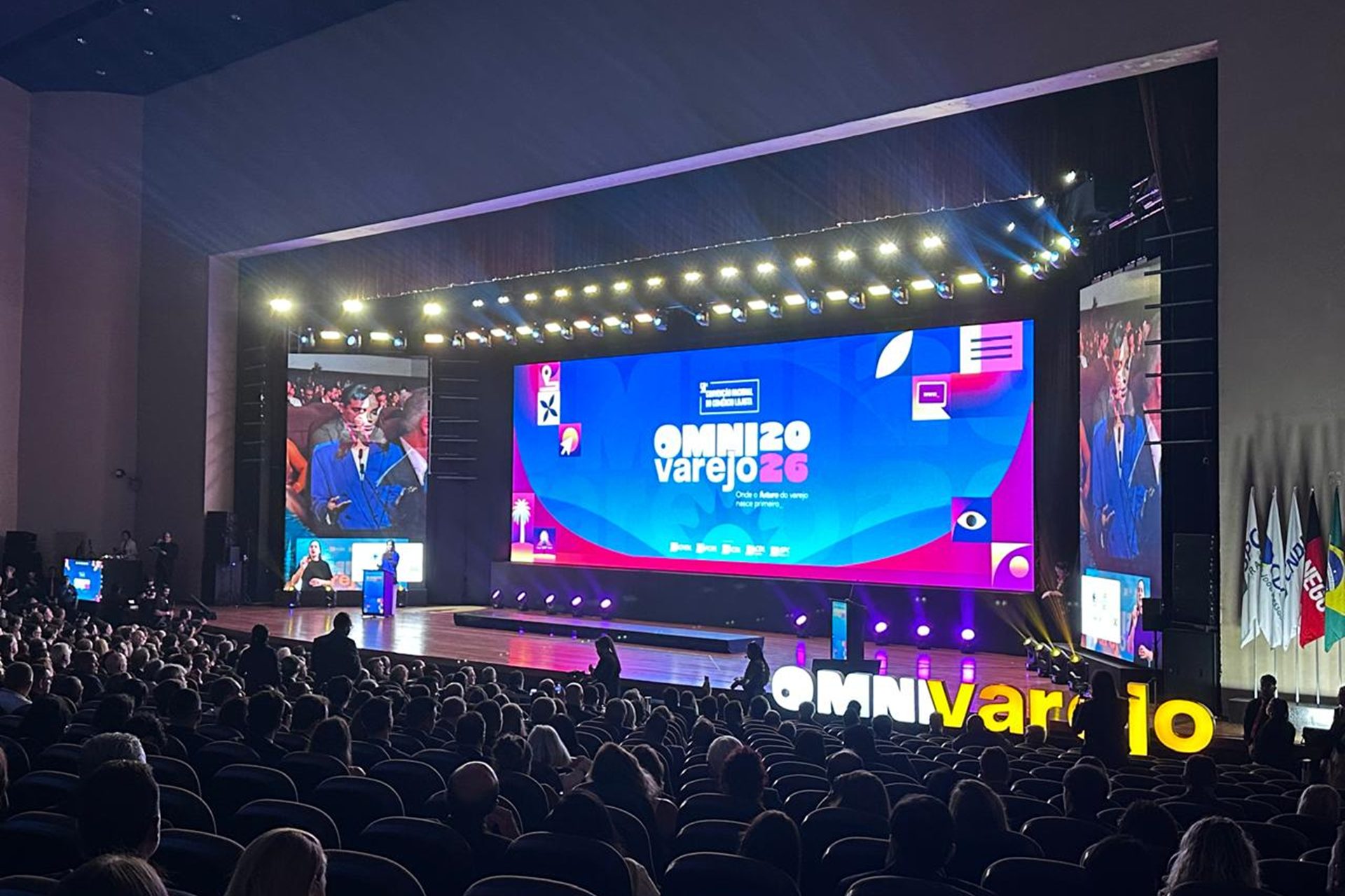 OmniVarejo 2026 abre programação em João Pessoa com foco nos próximos passos do varejo