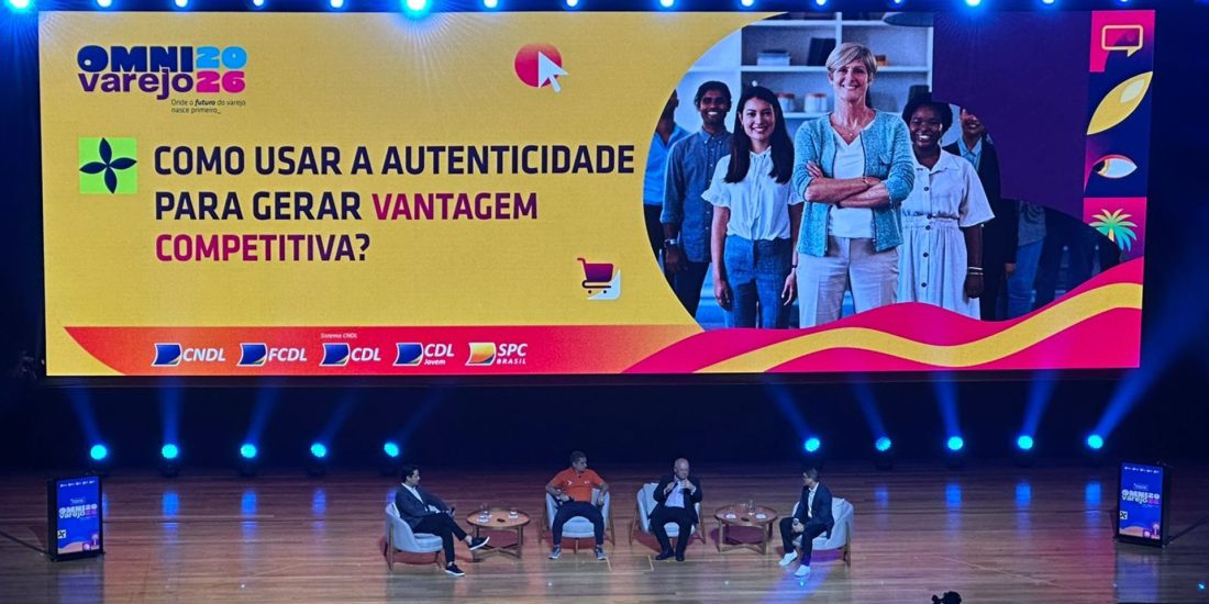 OmniVarejo 2026 autenticidade ganha força como vantagem competitiva no varejo