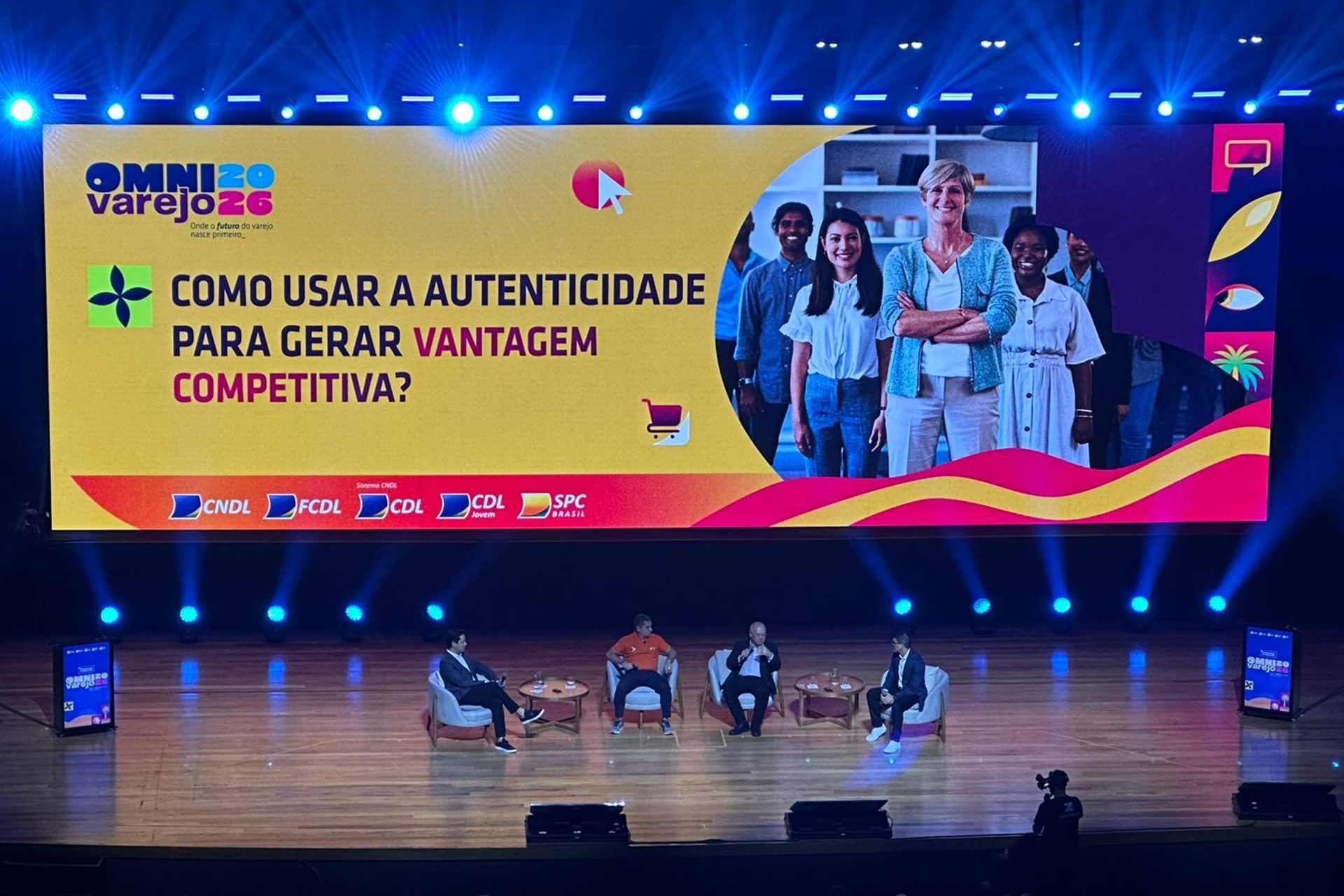 OmniVarejo 2026 autenticidade ganha força como vantagem competitiva no varejo
