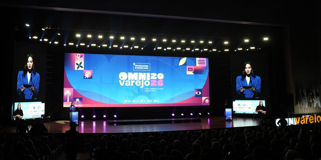 OmniVarejo 2026 encerra programação com reflexões sobre os próximos caminhos do varejo