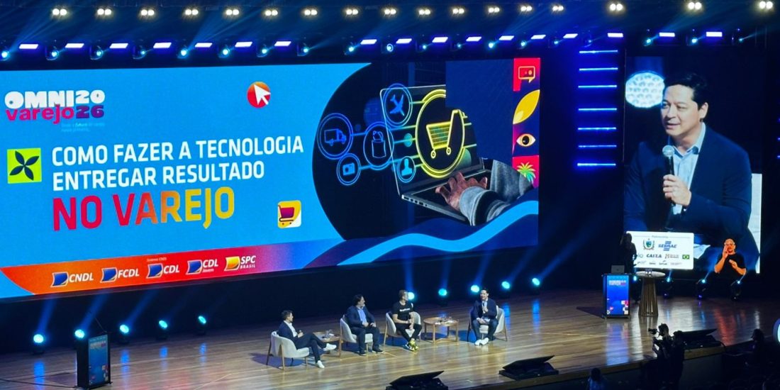 Painel do OmniVarejo 2026 discute como transformar tecnologia em resultado no varejo