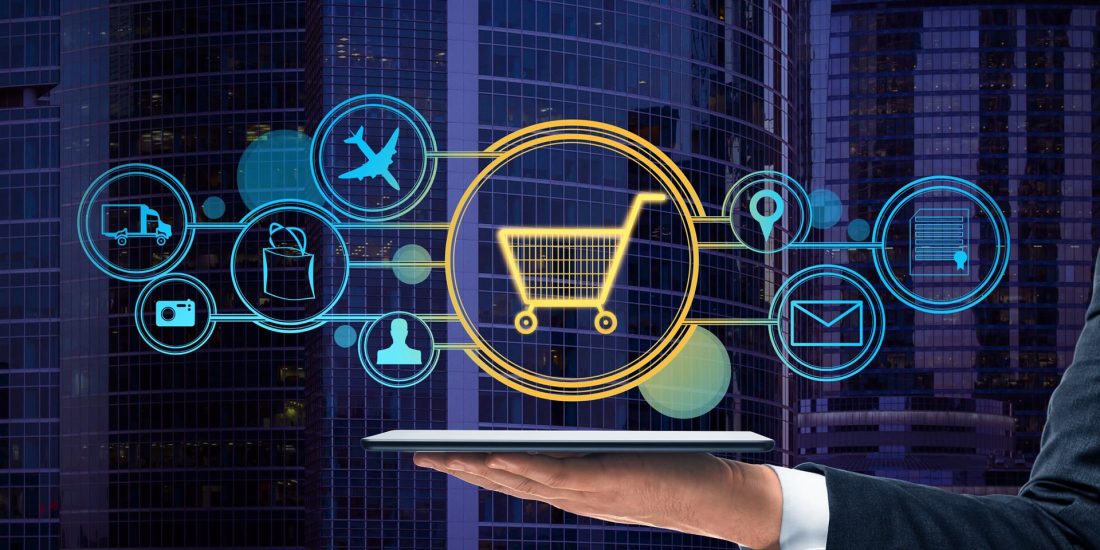 Inteligência artificial já influencia a descoberta de sites internacionais por 15% dos compradores