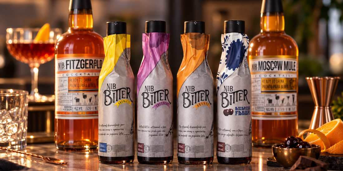 Do bitter ao drinque pronto o que funciona melhor no copo