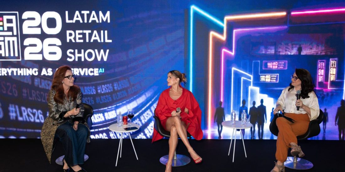 IA, novos ecossistemas e economia circular marcam segundo dia do Latam Retail Show 2026