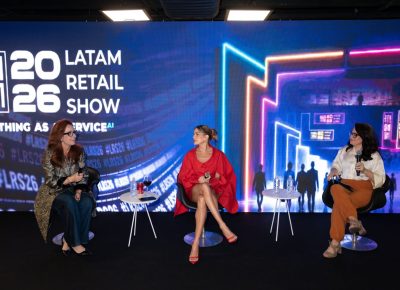 IA, novos ecossistemas e economia circular marcam segundo dia do Latam Retail Show 2026