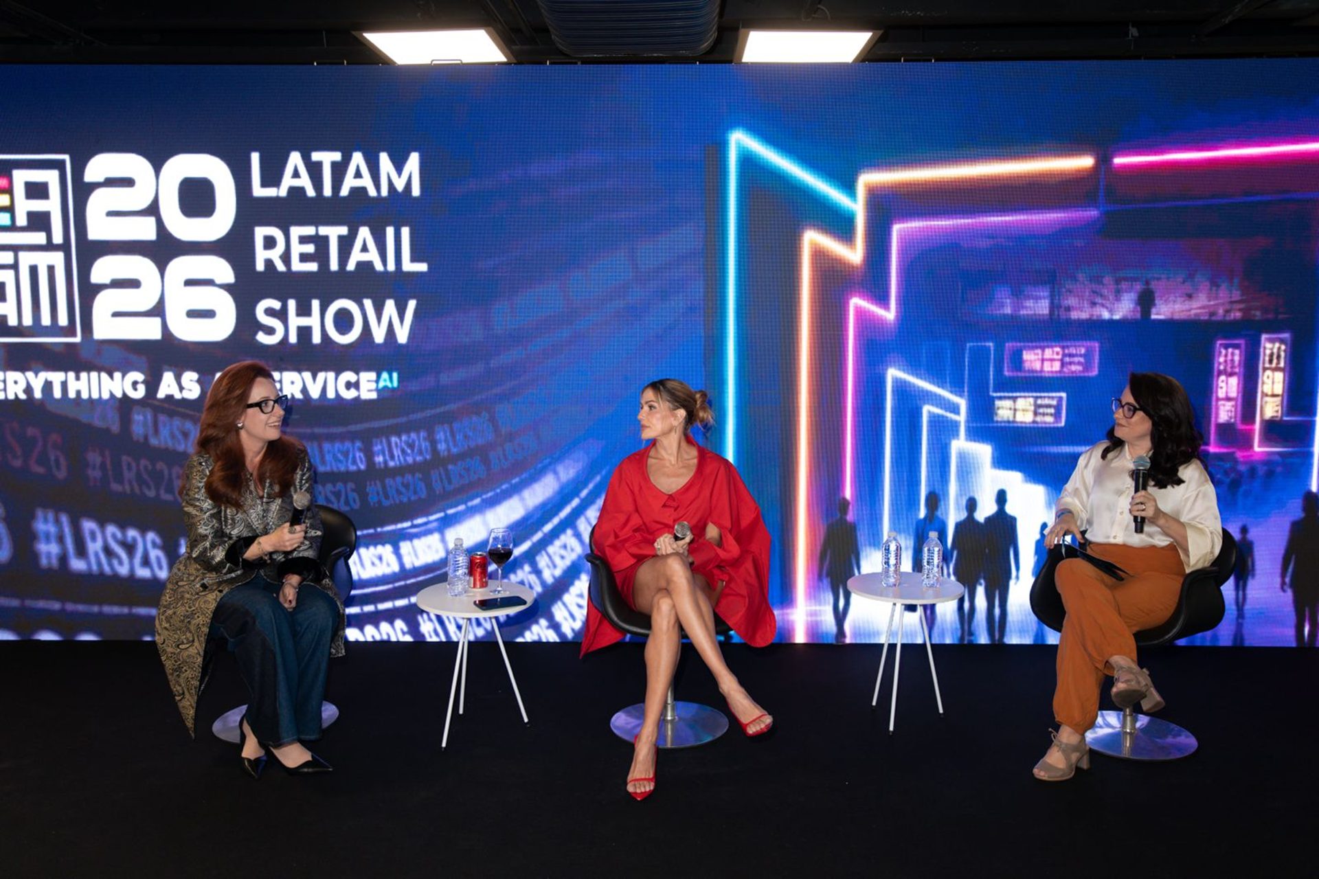 IA, novos ecossistemas e economia circular marcam segundo dia do Latam Retail Show 2026