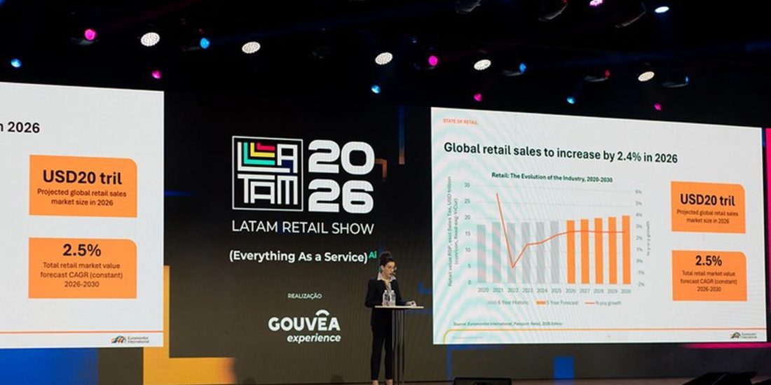 Latam Retail Show encerra edição de 2026 com discussões sobre futuro do varejo, comportamento do consumidor e novos modelos de negócio