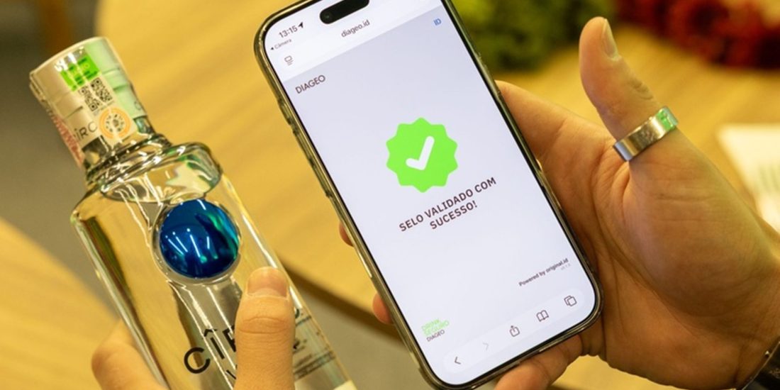 Mercado de bebidas aposta em tecnologia para ampliar segurança contra falsificações