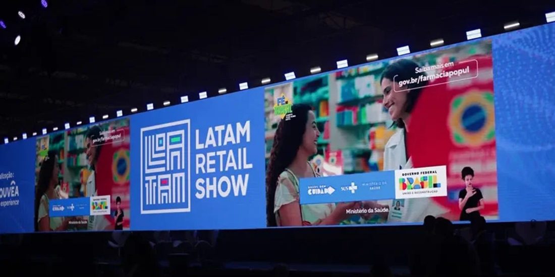 Latam Retail Show anuncia o patrocínio da Worldpanel by Numerator, Alia.do e AiOO