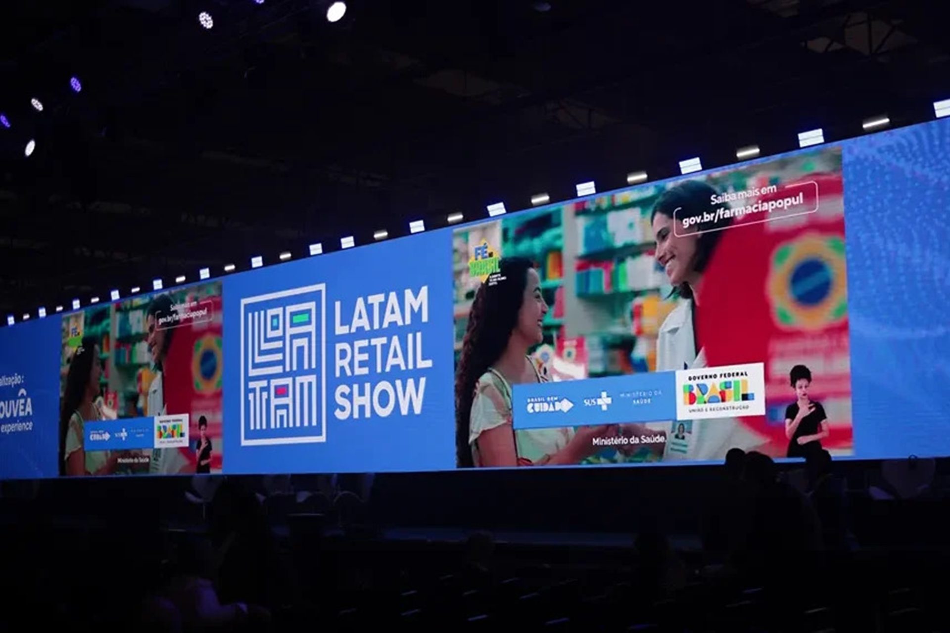 Latam Retail Show anuncia o patrocínio da Worldpanel by Numerator, Alia.do e AiOO
