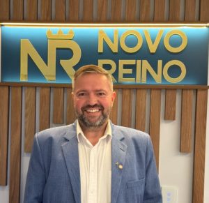 O empresário Dalmo Bardini é o coordenador da Câmara Empresarial do Grande Garcia da CDL Blumenau