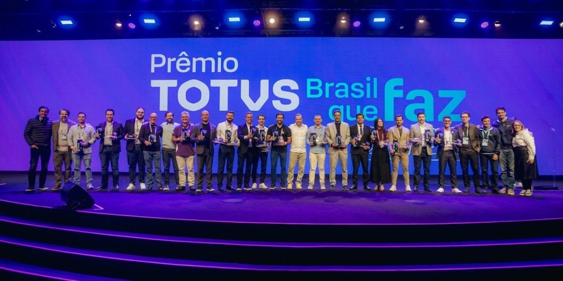 Armazém Paraíba N. Claudino conquista Prêmio Brasil que Faz na categoria Varejo