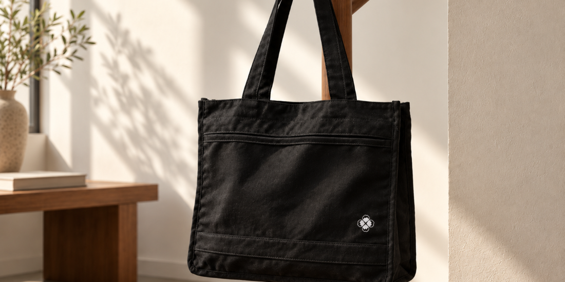 Entre estilo e espaço o que faz uma bolsa ser prática de verdade